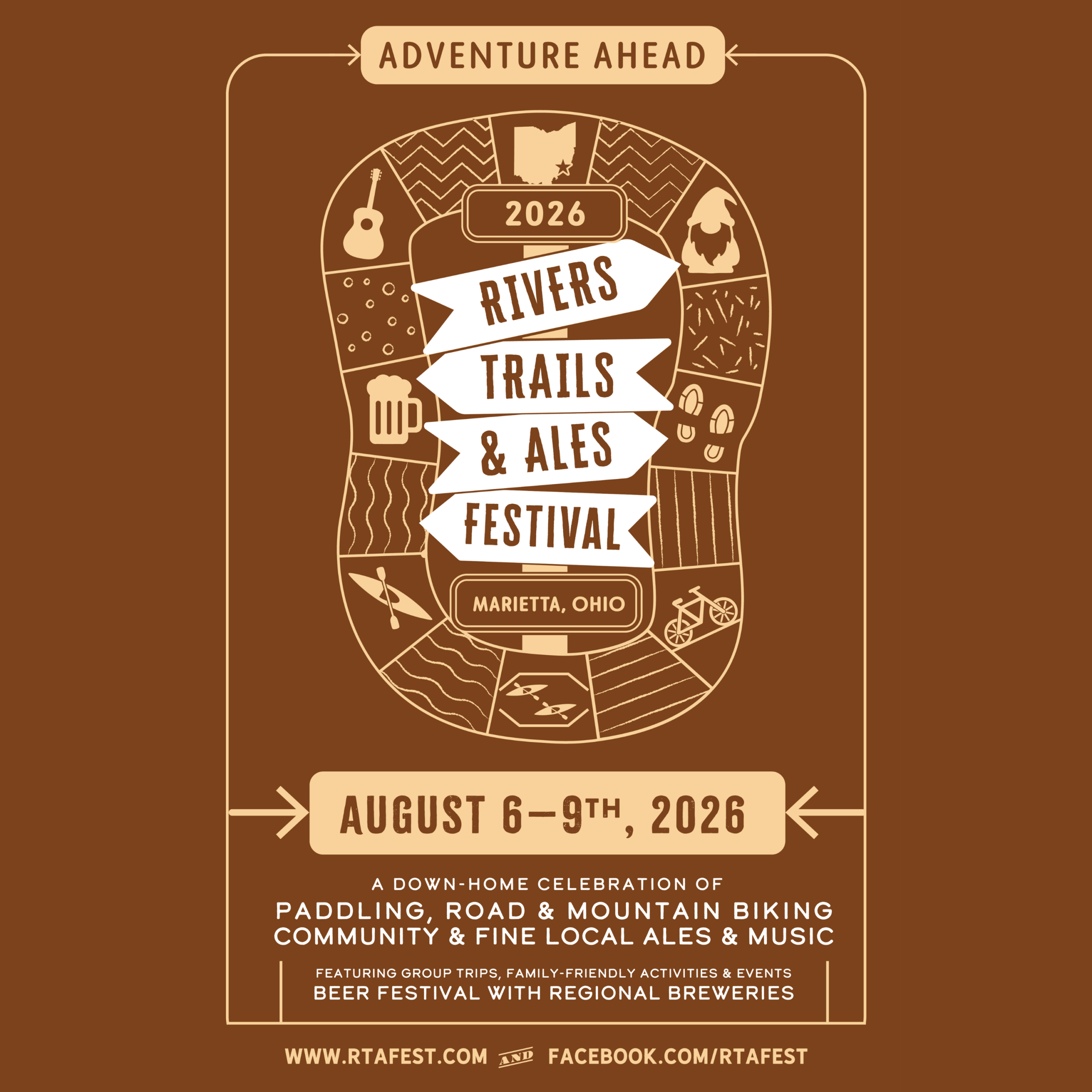 Rivers, Trails, & Ales Festival