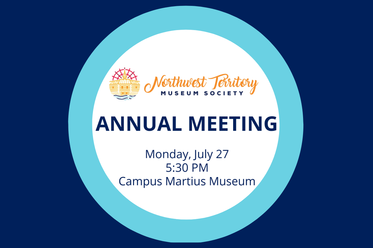 Friends of the Museums Annual Meeting