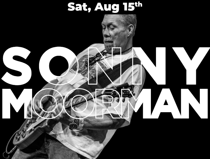 The Sonny Moorman Band