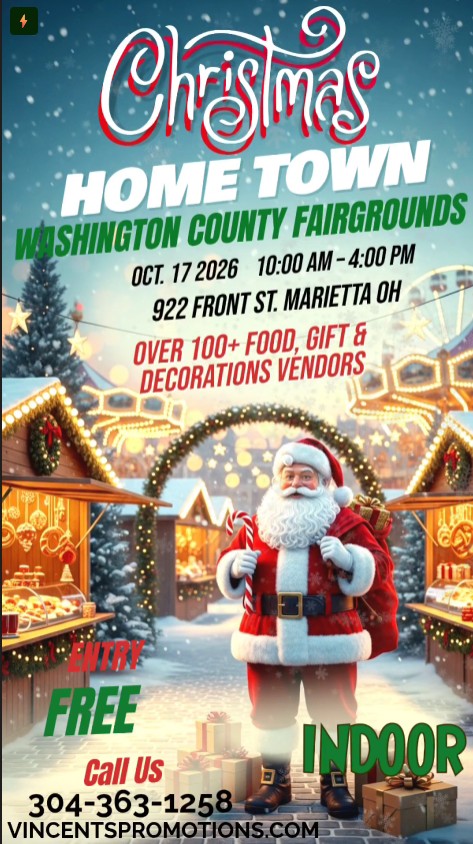 HOMETOWN CHRISTMAS