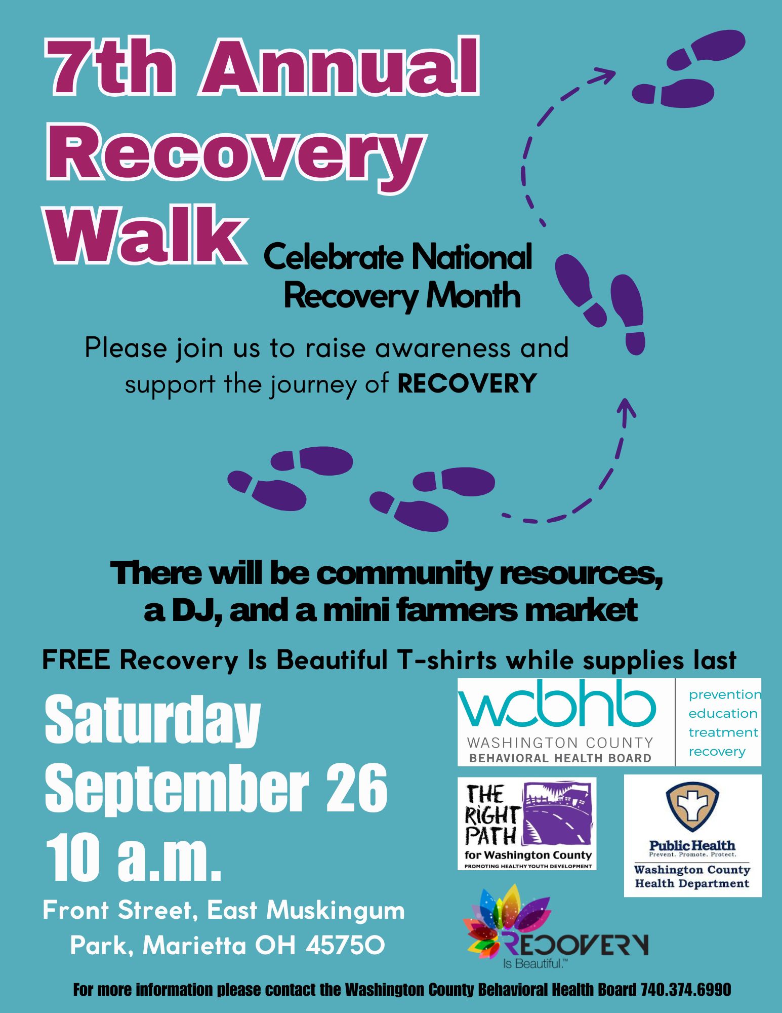 Recovery Walk