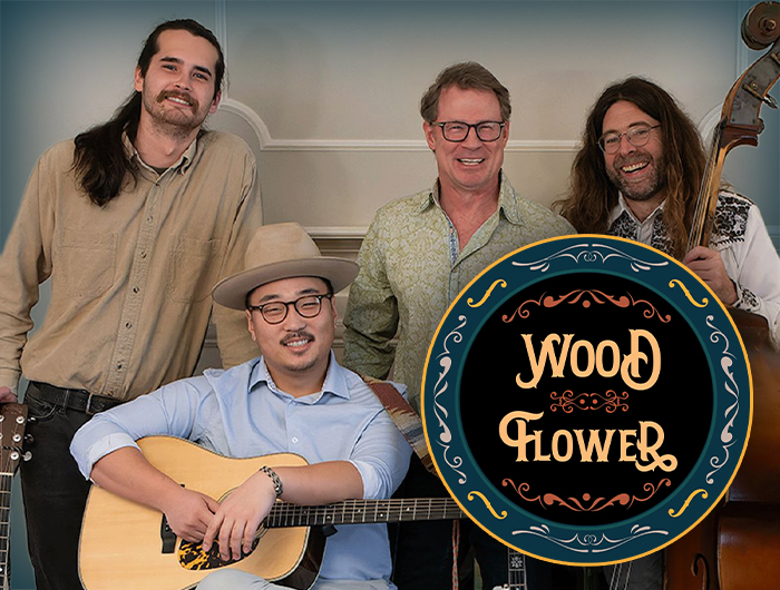 Wood Flower