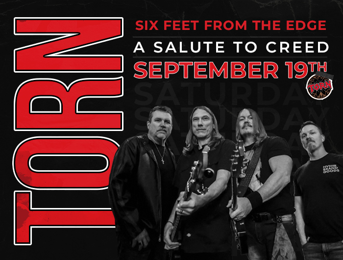 TORN - A Tribute to Creed