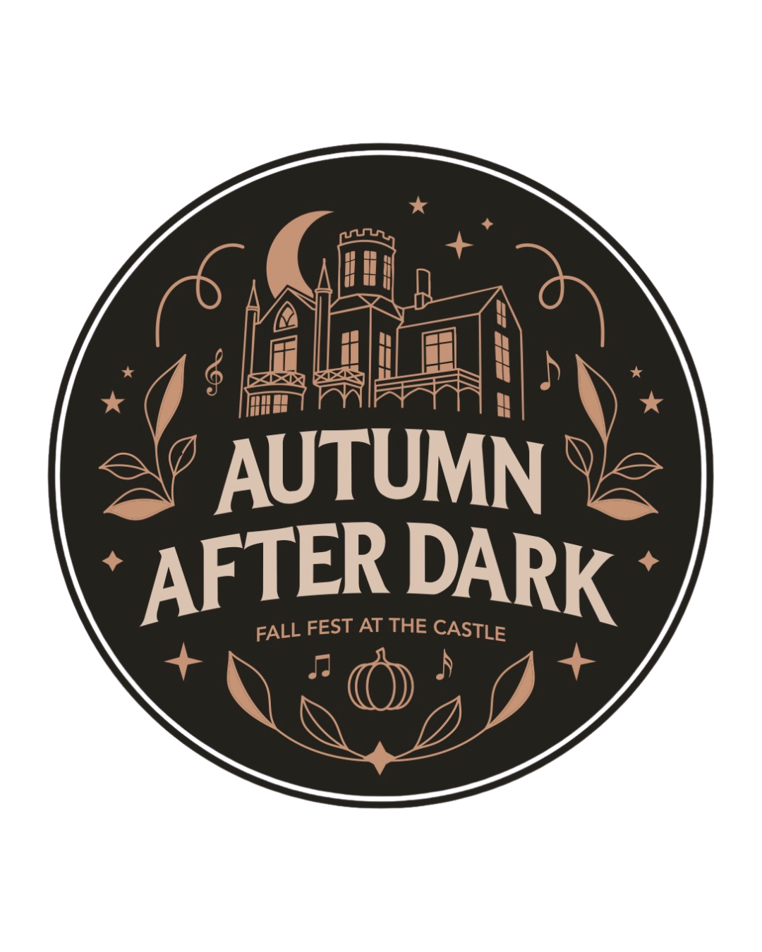 Autumn After Dark: Fall Fest at The Castle