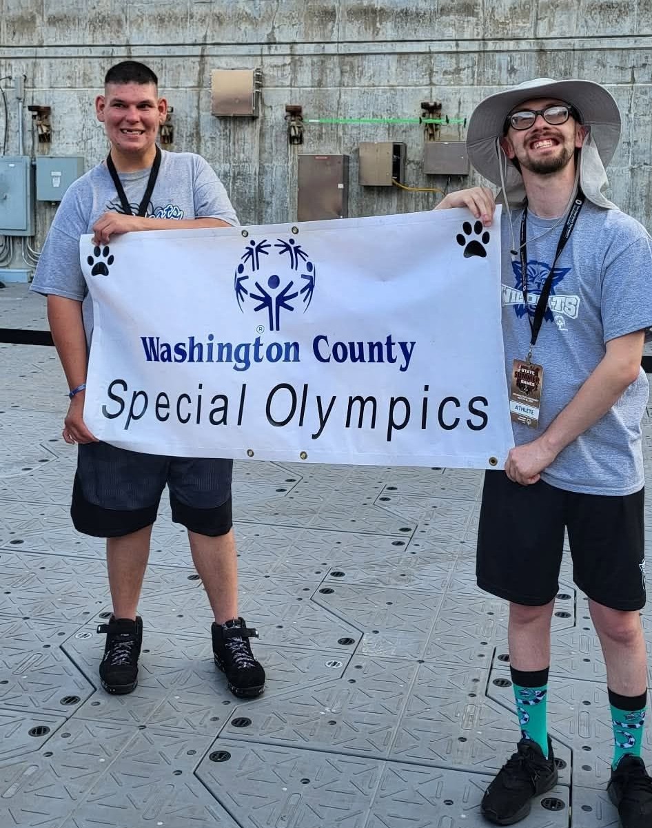 Wash. Co. Special Olympics Spaghetti Dinner