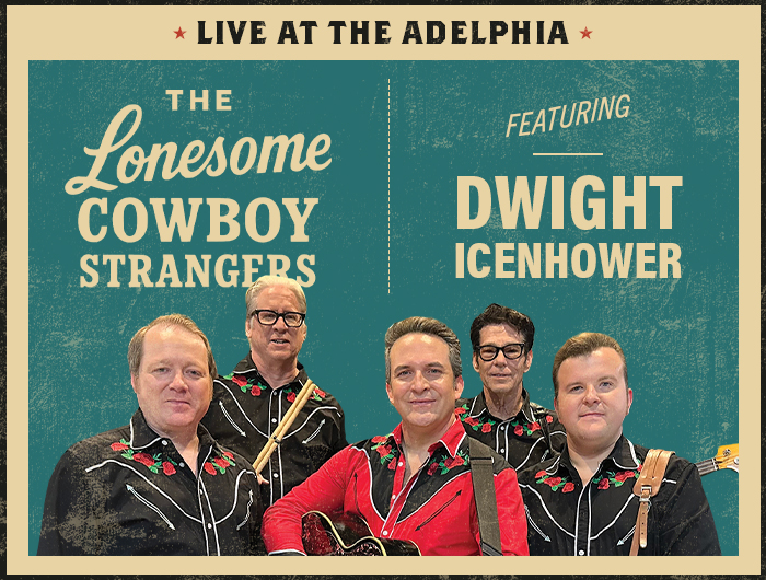 The Lonesome Cowboys Strangers