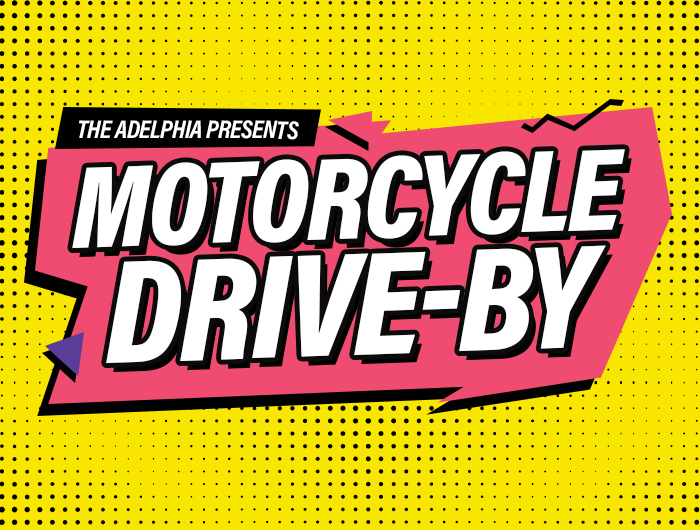 Motorcycle Drive-By