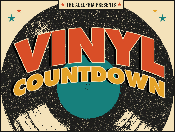 Vinyl Countdown