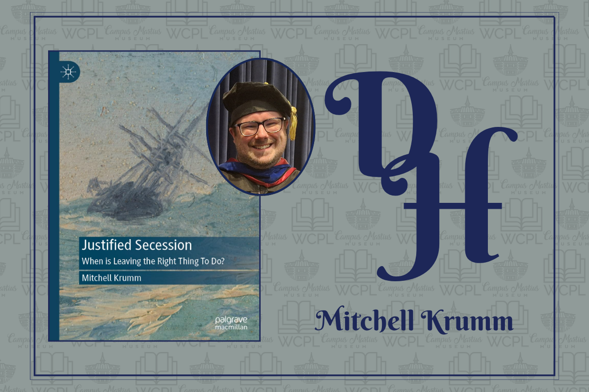 Discovering History: Justified Secession: When Is Leaving The Right Thing To Do?