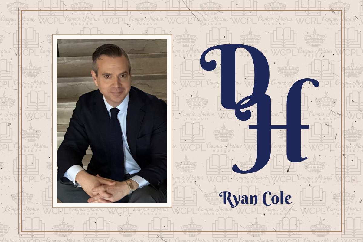 Discovering History with Ryan Cole