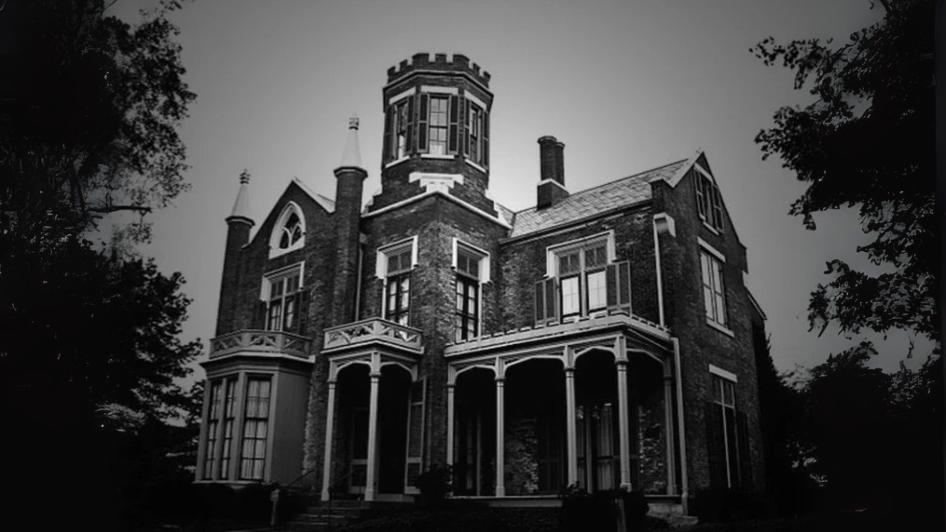 The Castle Ghost Tour