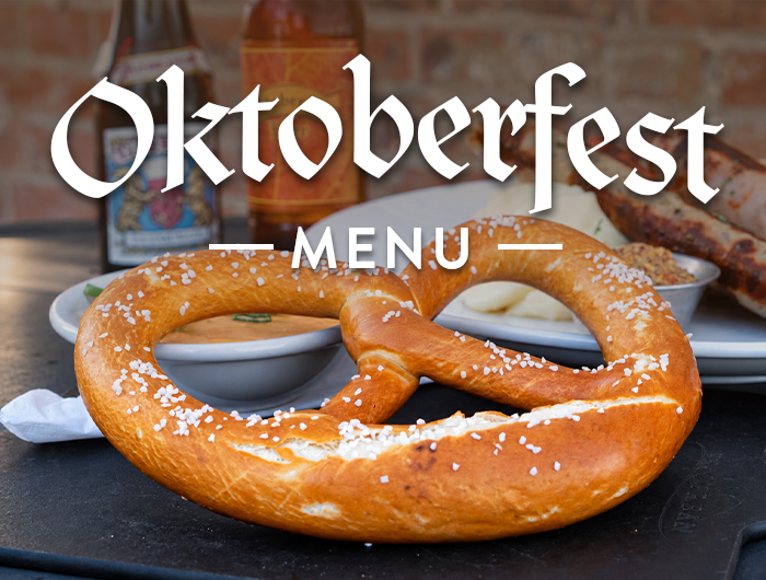 Oktober Menu