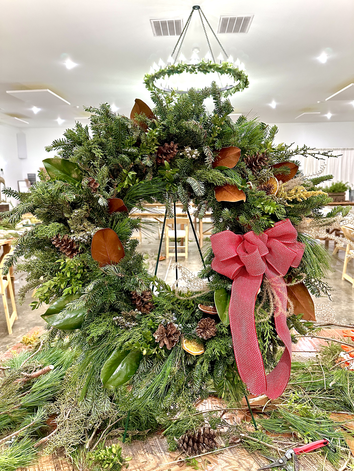 Wildroot Wreath Design Workshop